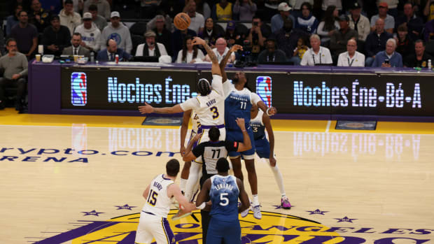 anthony davis naz reid austin reaves anthony edwards